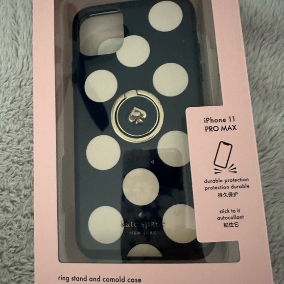 Kate Spade IPhone 11 Pro Max case - Picture 1 of 5